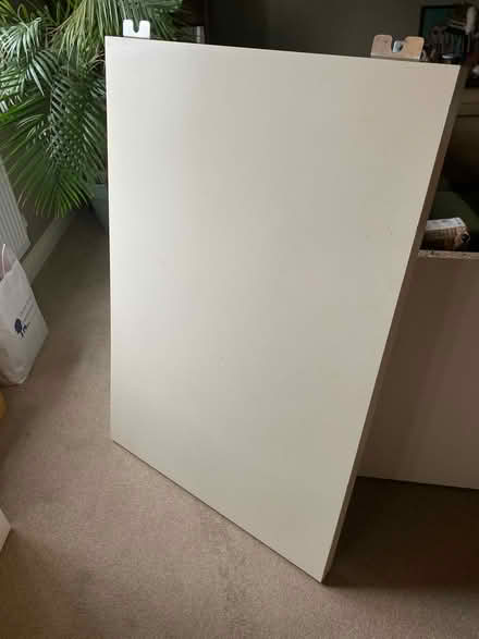 Photo of free IKEA Expedit Desk Attachment (TN27 Biddenden) #1