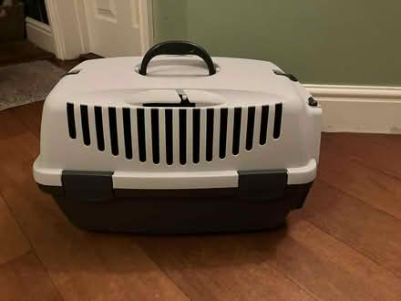 Photo of free Cat (or small dog) carrier (Goffs Oak EN7) #2