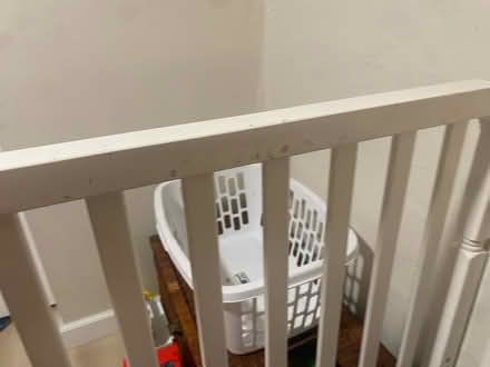 Photo of free Toddler bed (Linden St) #4