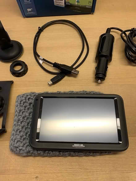 Photo of free Non-Working Magellan RoadMate 5265T (Penn Valley) #2