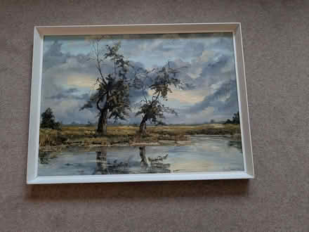 Photo of free Large Picture (Bushey Heath WD23) #1