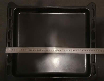 Photo of free Enamelled oven tray good condition (Newton Hill WF1) #1