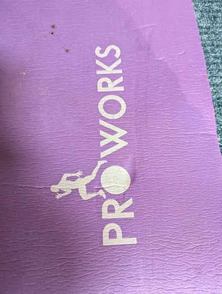 Photo of free 2 X exercise mats (Teddington TW11) #3
