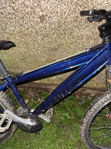 Photo of free Abandoned bike (Kingswood BS15) #1