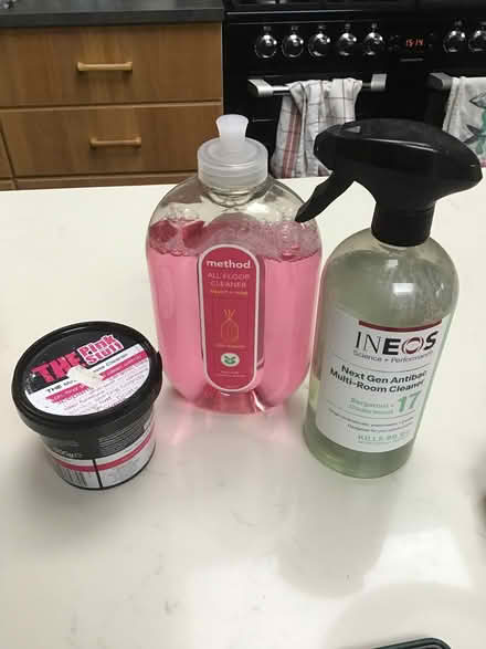 Photo of free Cleaning products (Oldfield Park) #1