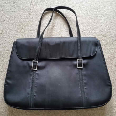 Photo of free Glam black laptop/document bag (CB4 3) #1