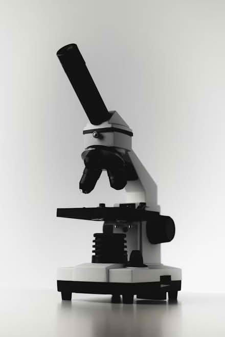 Photo of Microscope (Knighton) #1
