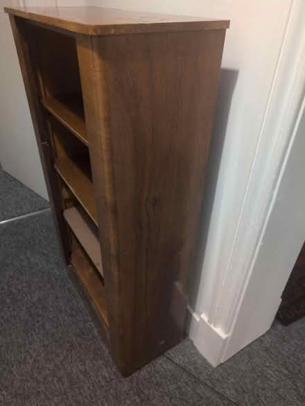 Photo of free Wooden shelves/Bookcase (BN3) #2