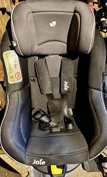 Photo of free Child car seat (Bromley BR2) #1