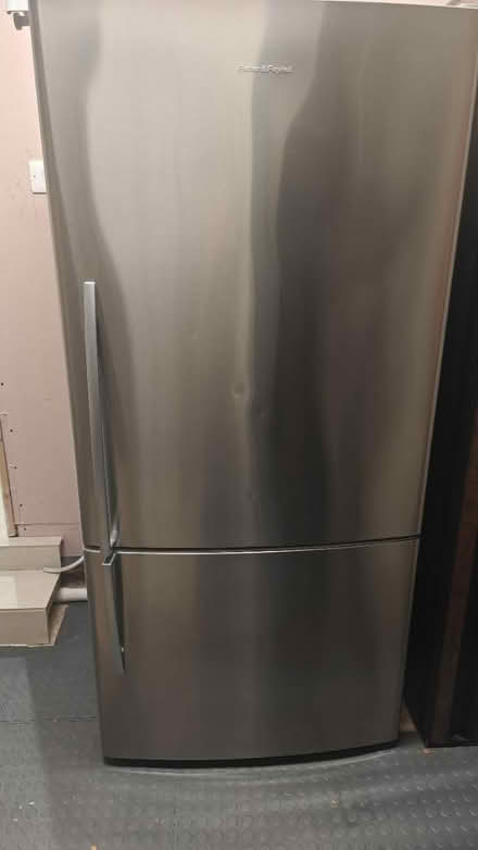 Photo of free Fisher & Paykel fridge freezer (Maidenhead SL6) #3