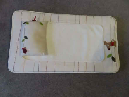 Photo of free Baby changing mat (Hawarden CH5) #1
