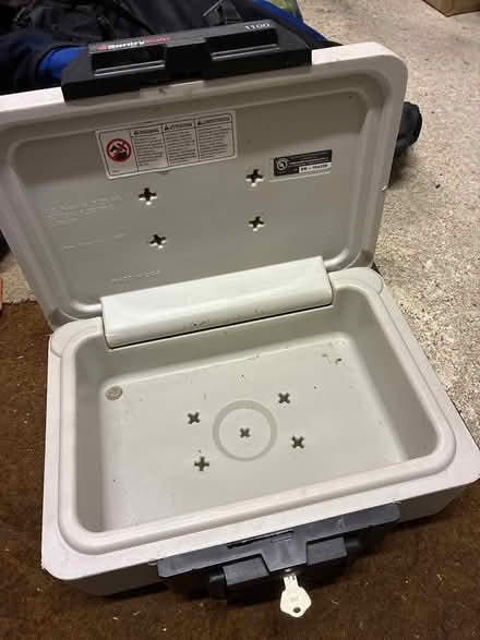 Photo of free Cash box empty (GU24 Bisley) #3