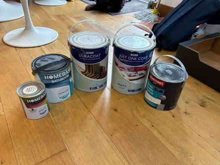 Photo of free Paint (Netherfield, Kendal LA9) #1