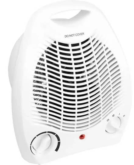 Photo of Fan Heater (Oxford OX1) #1