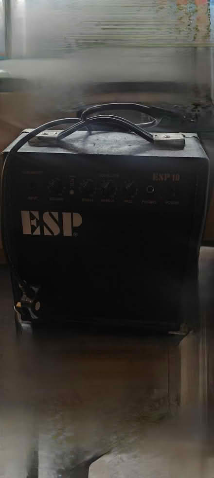 Photo of free Mini guitar or etc amp (evercreech BA4) #1