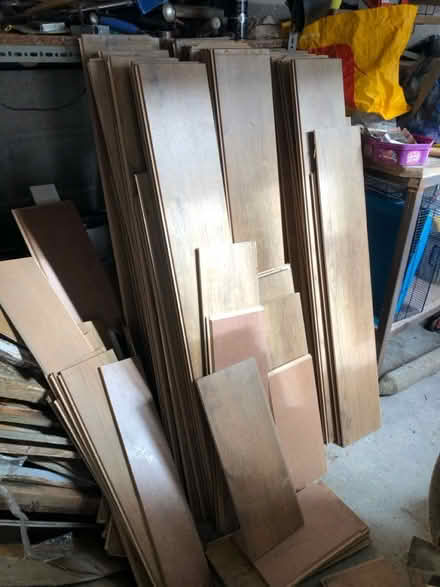Photo of free Laminate flooring (Ilchester) #1
