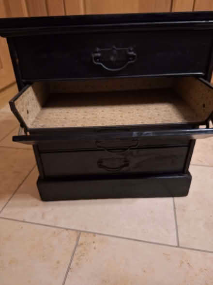 Photo of free Small drawer unit (Swanley BR8) #2