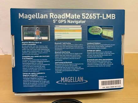 Photo of free Non-Working Magellan RoadMate 5265T (Penn Valley) #4