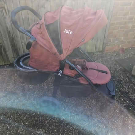 Photo of free Buggy (ME10) #2