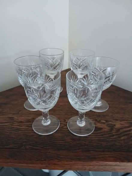 Photo of free Wine Glasses (North Ascot SL5) #1
