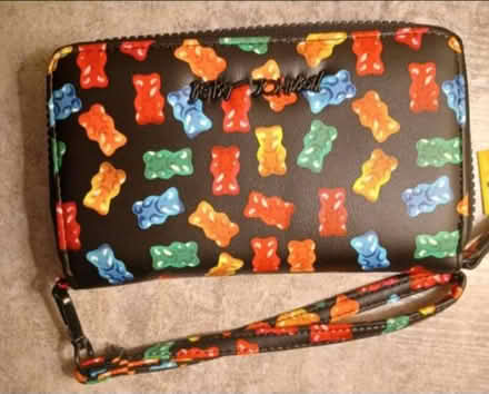 Photo of free Cute Betsey Johnson wristlet wallet (Hollymead) #1