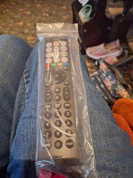 Photo of free Remote for Hisense tv (Pandy NP7 8RS) #1