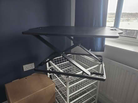 Photo of free Standing desk extension (SO18) #1