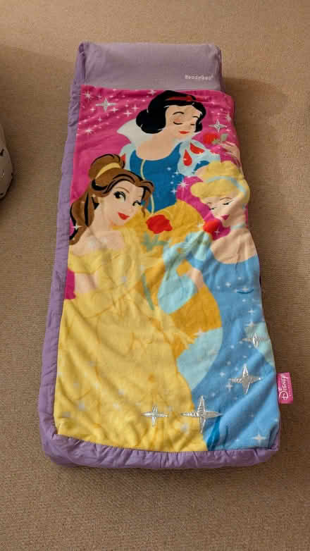 Photo of free Disney Princess Inflatable Bed (IP9) #2