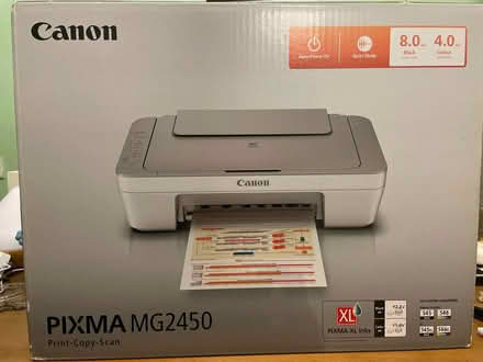 Photo of free Canon Print-Copy-Scan (Latchmere SW11) #2