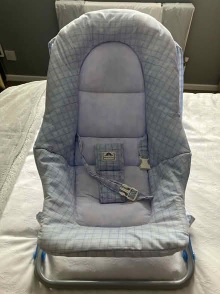 Photo of free Mamas and Papas baby chair (Maidenhead SL63PL) #2