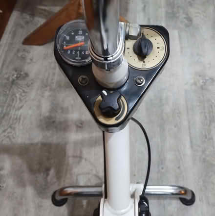 Photo of free Exercise Bike (Sharpstone) #3