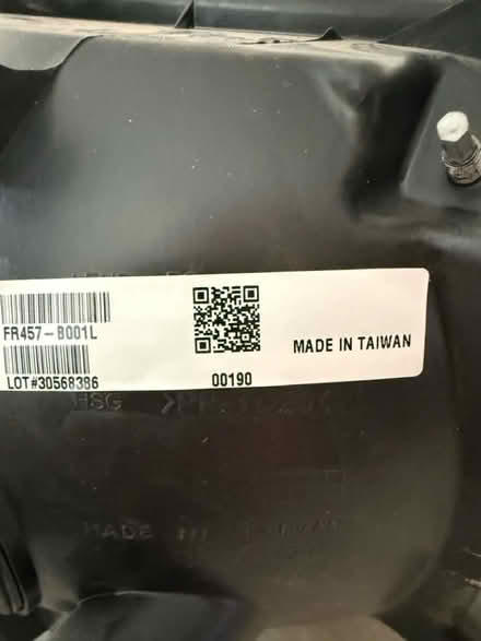 Photo of free Headlight (Whately) #2