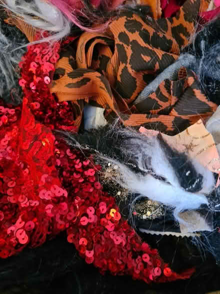 Photo of free Fabric scraps (BS5) #1