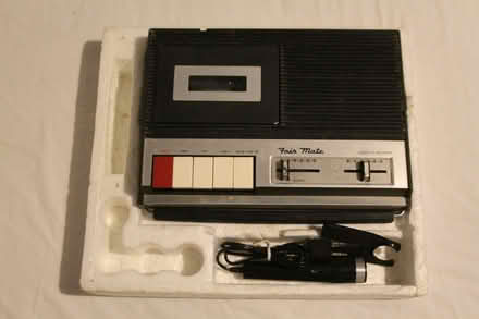 Photo of free Vintage cassette player (London Rd, HW HP13) #2