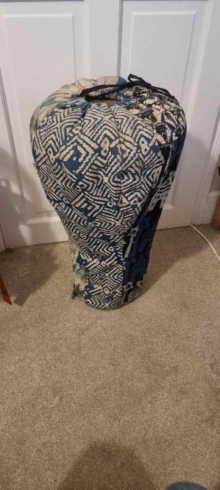 Photo of free Kambala Ashiko drum (Saint Leonards Ward EX2) #2