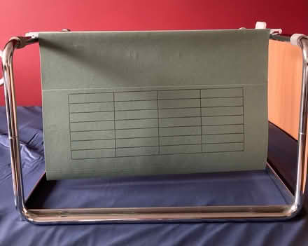 Photo of free Twinlock Office organiser (Wantage OX12) #2