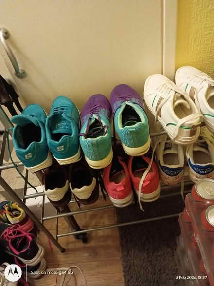 Photo of free 6 pairs of Ladies Trainers (Drylaw EH4) #2