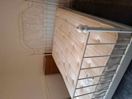 Photo of free Kingsize Matress (Burslem ST6) #2