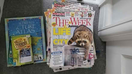 Photo of free Kids books and magazines (SM5) #1