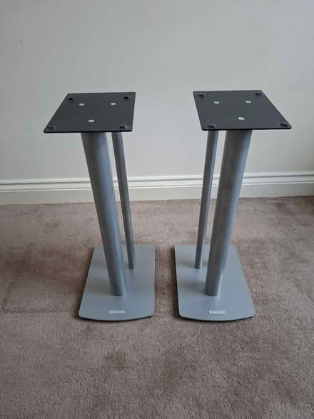 Photo of free Speaker stands (Southtown NR31) #1