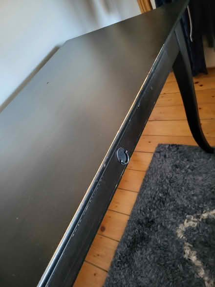 Photo of free Table/Desk with Drawer (Ashbourne near commuity centre) #2