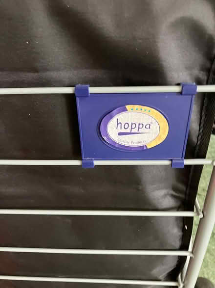 Photo of free Push along shopper (Rustington BN162EH) #2