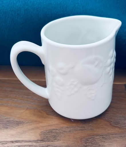 Photo of free Cream/Milk Container (Erin Mills) #1