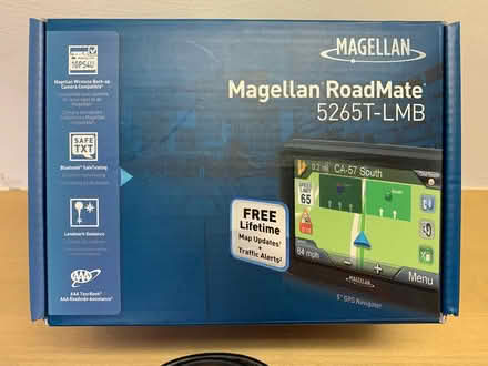 Photo of free Non-Working Magellan RoadMate 5265T (Penn Valley) #3