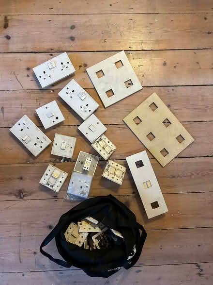 Photo of free Light switches/ covers (nw10) #3