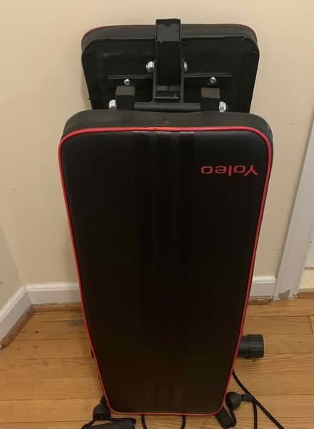 Photo of free Weight bench (Silver Spring) #2