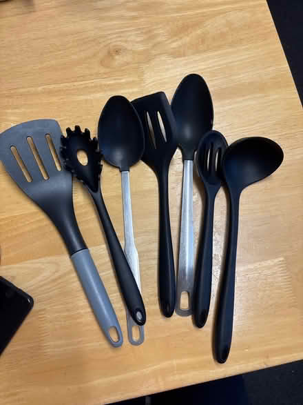 Photo of free Kitchen utensils (NW10) #1