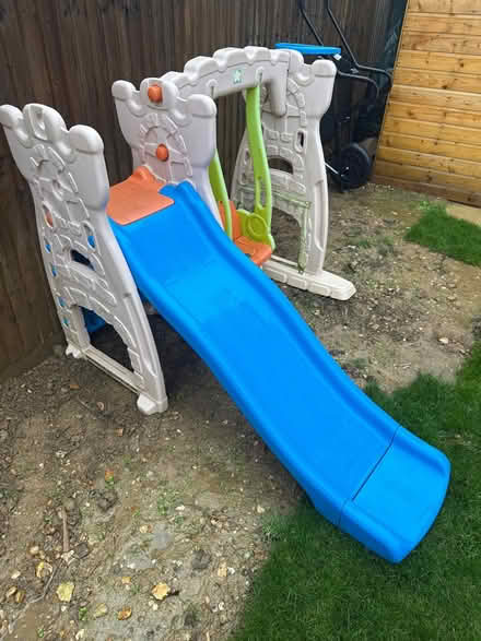 Photo of free Swing/slide (CO5 Feering) #1