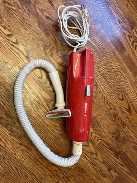 Photo of free Hand-held vac (Kanata Lakes/Beaverbrook) #1