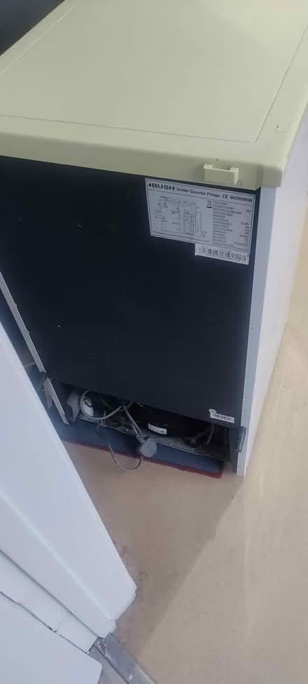Photo of free under counter fridge (bushfield crescent HA8) #3